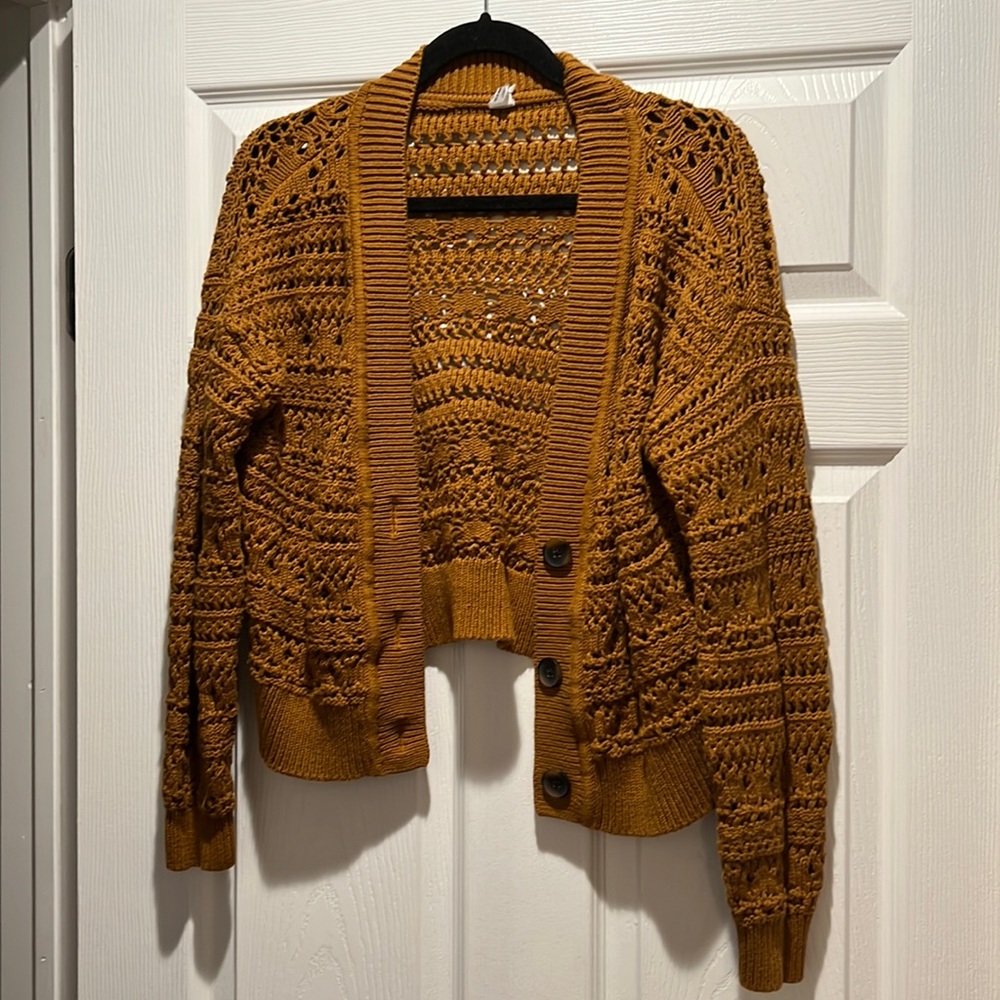 NEW Old Navy beachy cardigan